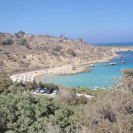 Konnos Views 2 Apartment Protaras Bagian luar foto