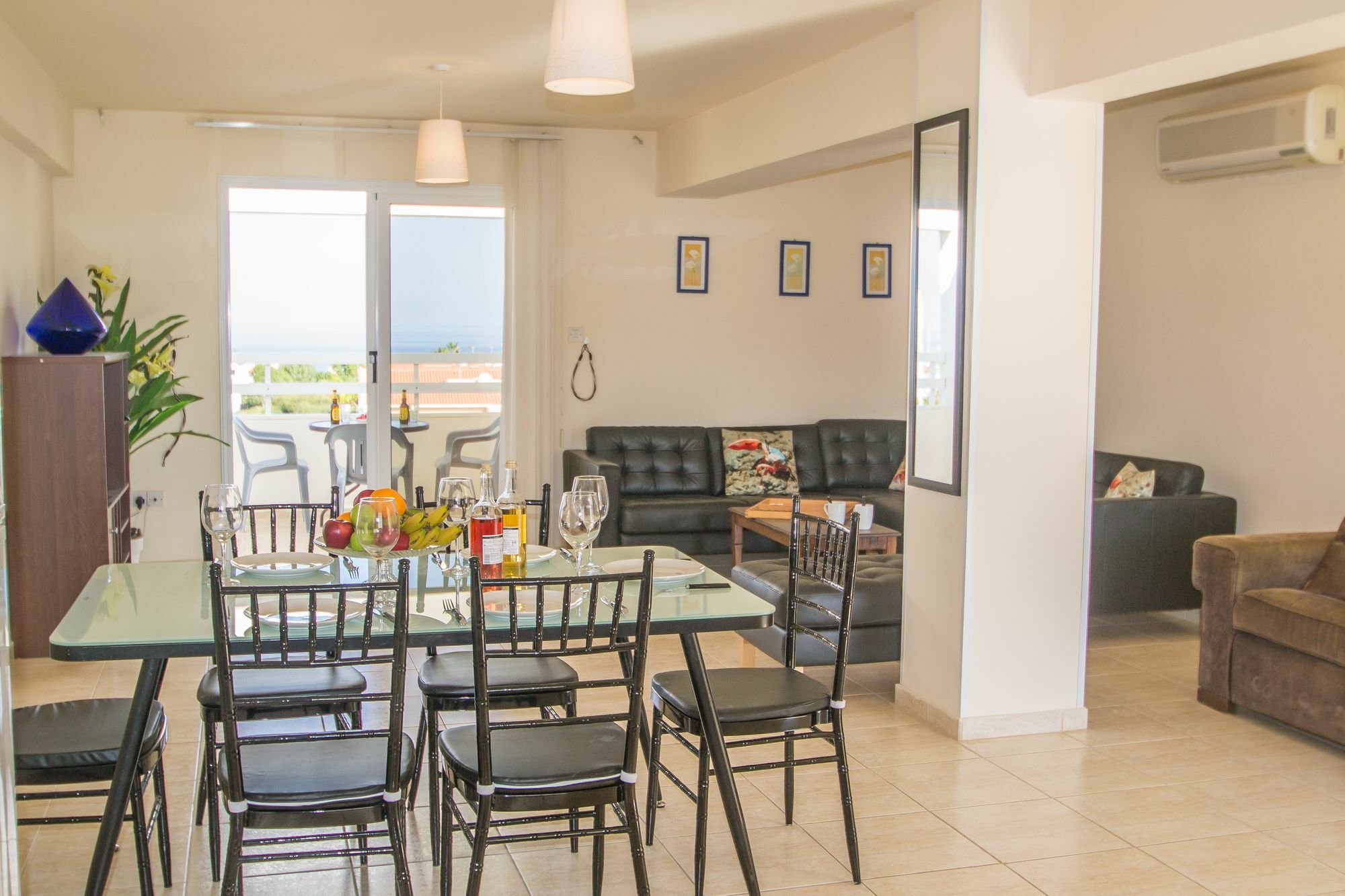 Konnos Views 2 Apartment Protaras Bagian luar foto