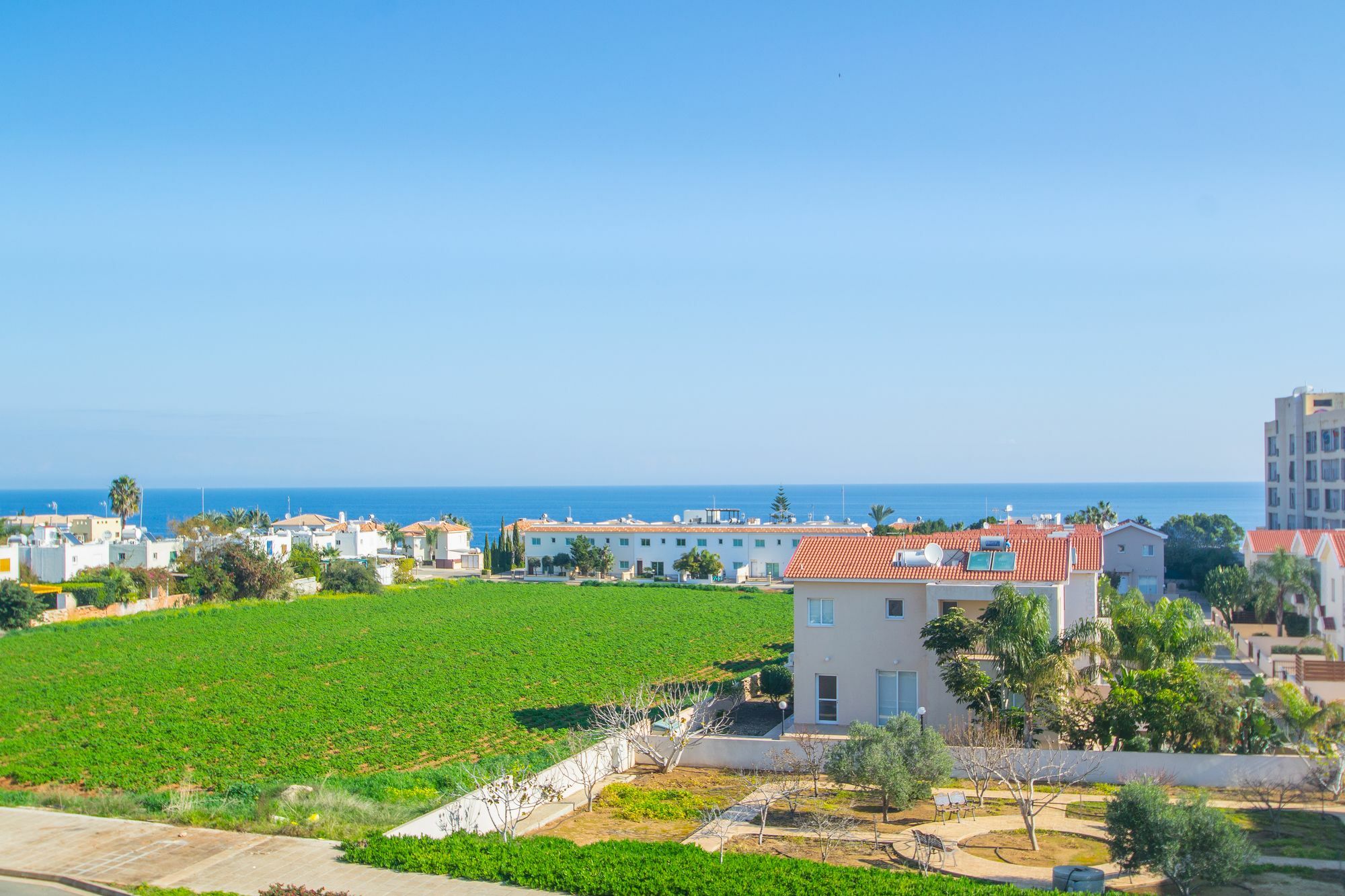 Konnos Views 2 Apartment Protaras Bagian luar foto