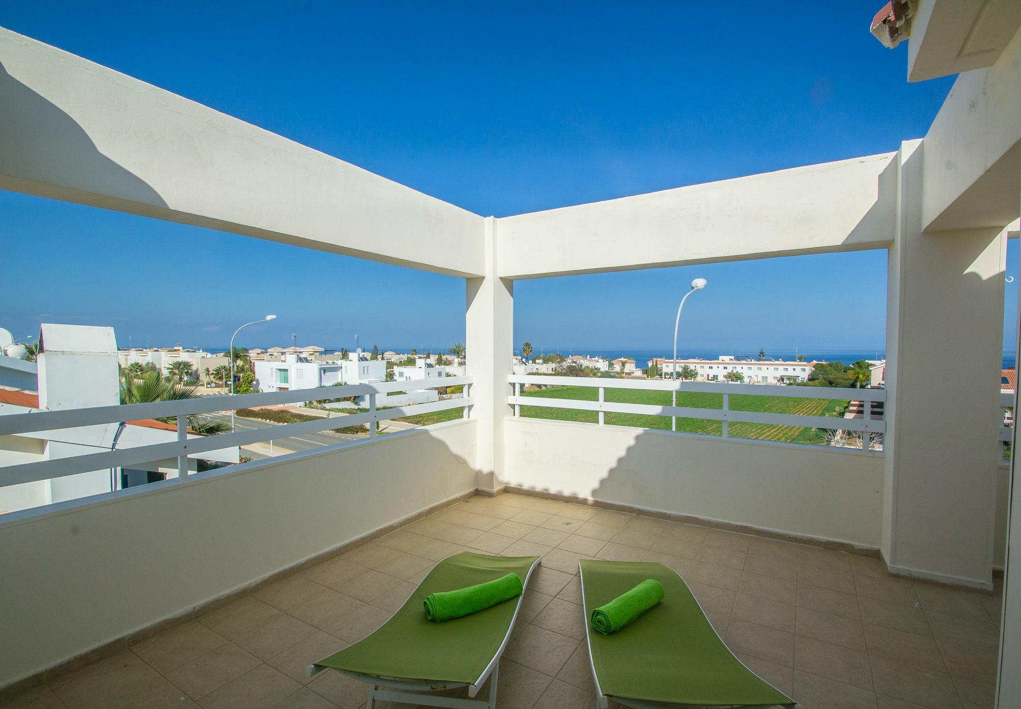 Konnos Views 2 Apartment Protaras Bagian luar foto